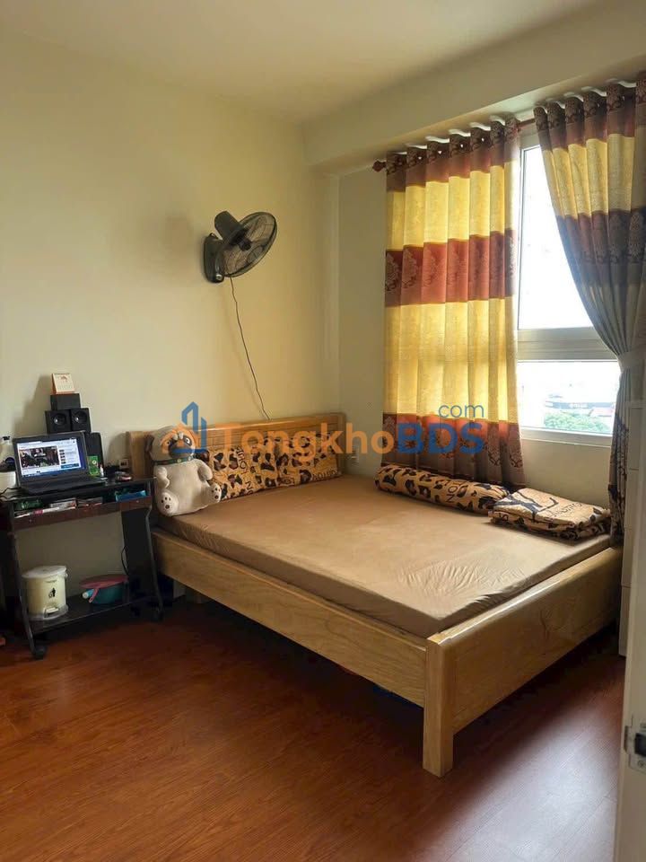 Chung cư Tô Ký Quận 12 - 50m² 2PN - Giá 2.5 tỷ