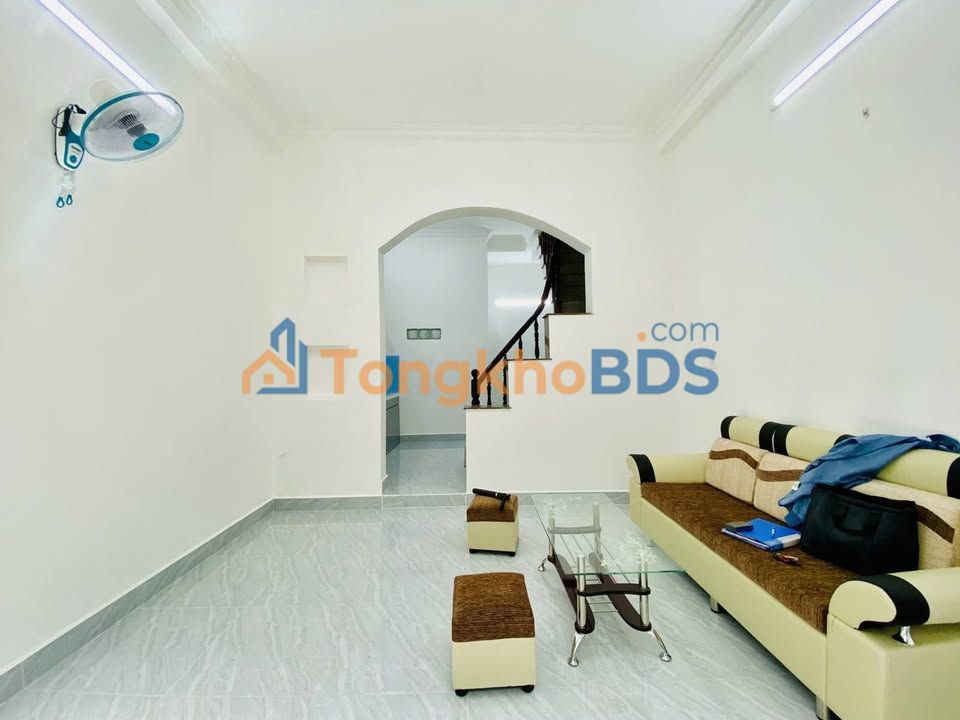 Nhà Mặt Tiền Gò Vấp 35m² - Kinh Doanh Đỉnh 4.1 Tỷ