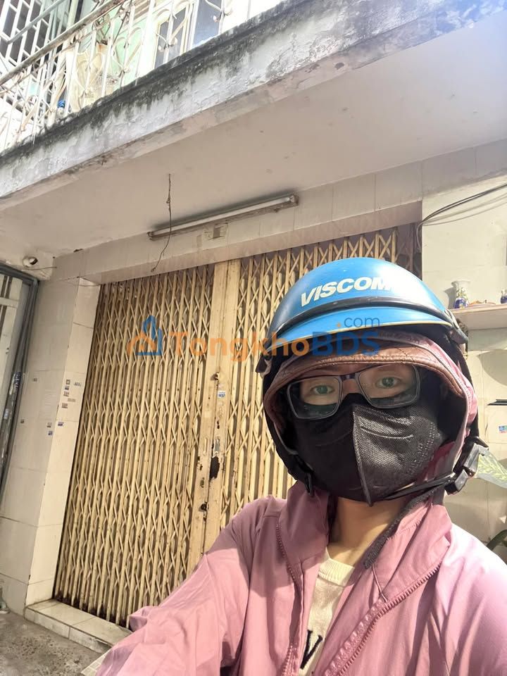 Nhà 2 tầng 54.6m² hẻm xe ba gác, Quận 10 - Giá 4.2 tỷ