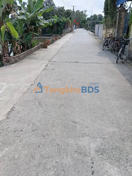 Bán Đất Vụ Bản 126m² - Sổ Đỏ Rõ Ràng, Giá Đầu Tư 1.3 Tỷ