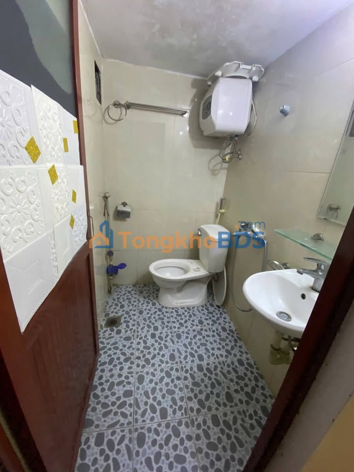 Cho thuê căn hộ 40m² Kim Giang, Hoàng Mai - Giá 2.6 Triệu/tháng