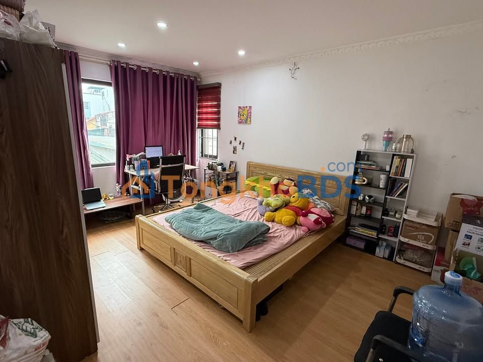 Cho thuê phòng trọ Ngõ 258 Tân Mai, Hoàng Mai - Sẵn Sàng Dọn Vào Ở Ngay!