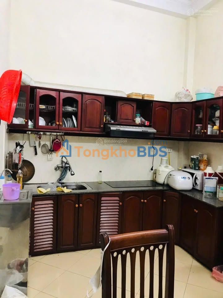 Nhà Riêng 40m² 5 Tầng Kinh Doanh/Ở Lâu Dài Ngõ 108 Bùi Xương Trạch, Thanh Xuân