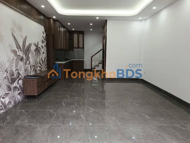 Nhà Phố Long Biên 48m² 6 Tầng Thang Máy - Gần Aeon Mall, Cầu Vĩnh Tuy