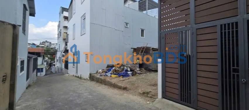 Đất Xây Dựng 102m² Ngô Thị Nhậm, Đà Lạt - Giá 3.95 Tỷ