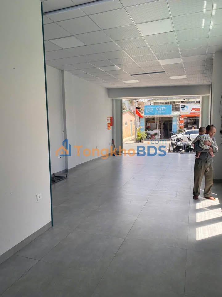 MB Mặt Tiền Mạc Đỉnh Chi Đà Lạt - 100m² Kinh Doanh Đa Ngành Nghề