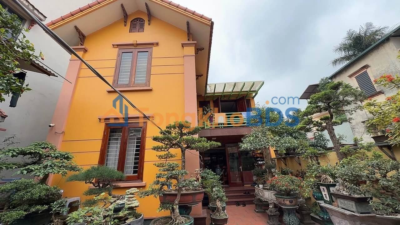 Bán Gấp Biệt Thự 2 Tầng Sân Vườn 150m² Kim Chung, Đông Anh - Sổ Đỏ Chính Chủ