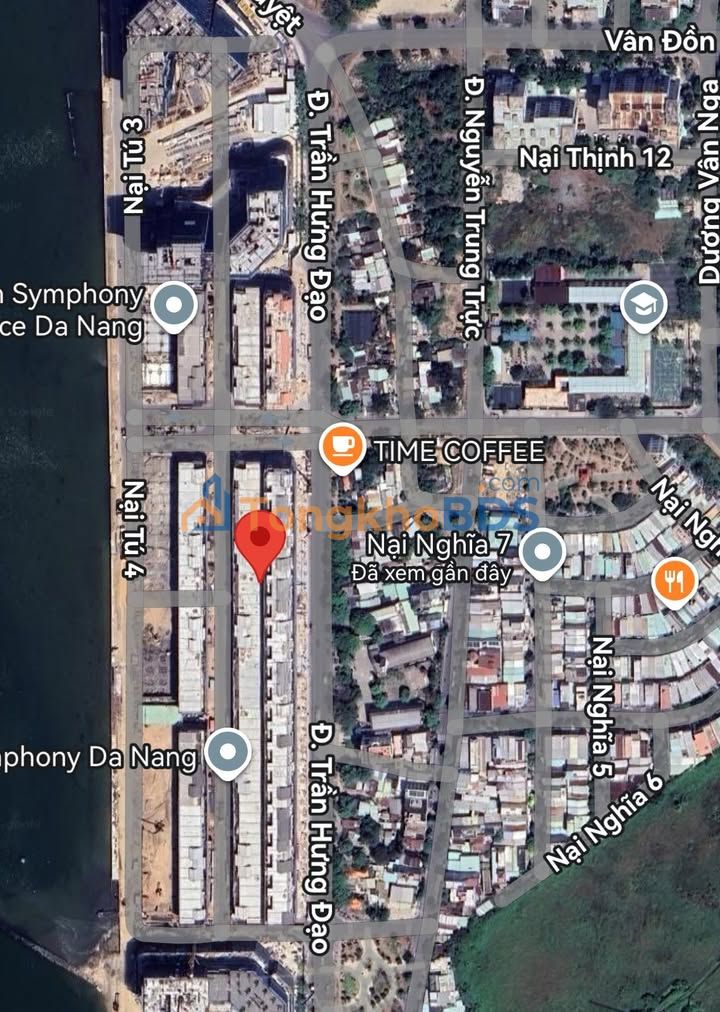 Nhà Mặt Tiền Nại Nghĩa Sơn Trà 65m² - Giá 4 Tỷ