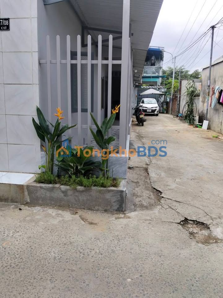 Nhà Âu Cơ Liên Chiểu 92.2m² có dòng tiền 10tr/tháng - Giá 3.9 tỷ