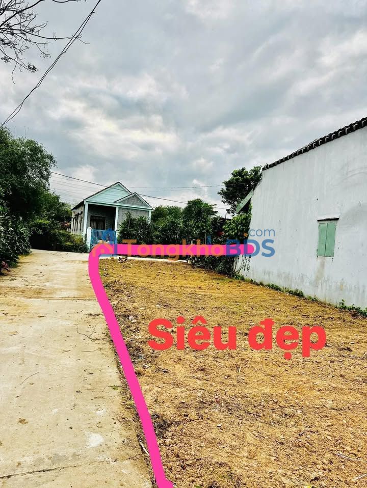 Đất Nền Lô Góc Mặt Tiền Tây Sơn, Bình Định - 110m² Giá Tốt