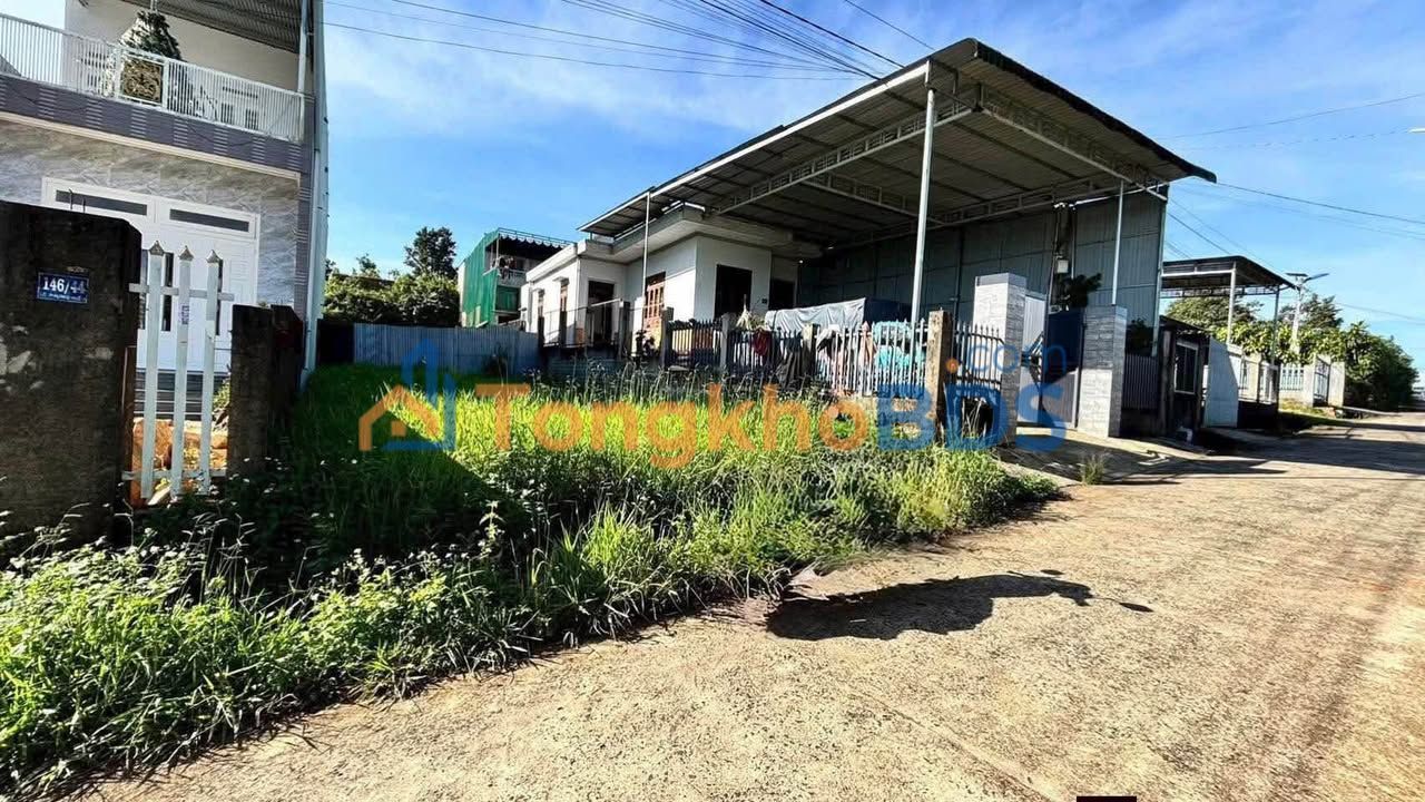 Đất Nền 243m² Hẻm Lê Phụng Hiểu, Bảo Lộc - Giá 2 Tỷ, Sổ Hồng Sẵn Sàng