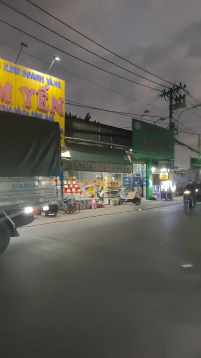 Nhà 48m² Lê Thị Ngay Bình Chánh - Giá 1.28 Tỷ, Hẻm Rộng