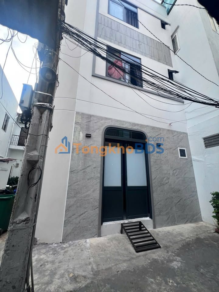 Bán Gấp Căn Góc 2 Mặt Tiền Vĩnh Viễn Quận 10 - 83m², 4 Tầng, 10 CHDV - 13.5 Tỷ