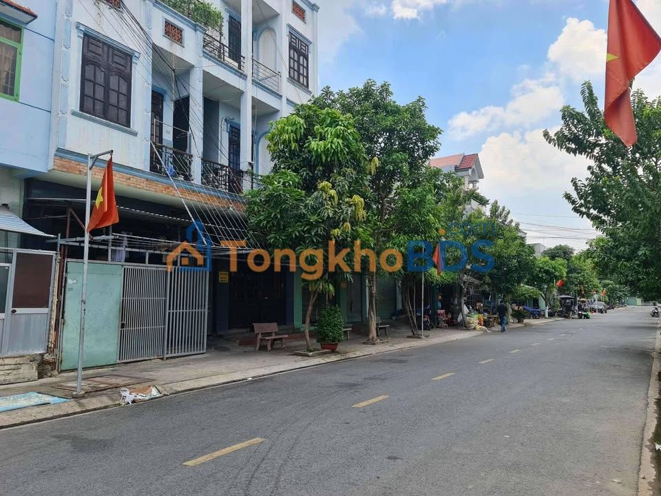 Mặt Tiền Kinh Doanh Chợ Thông Dụng Dĩ An 280m² - Dòng Tiền 500 Triệu/Năm