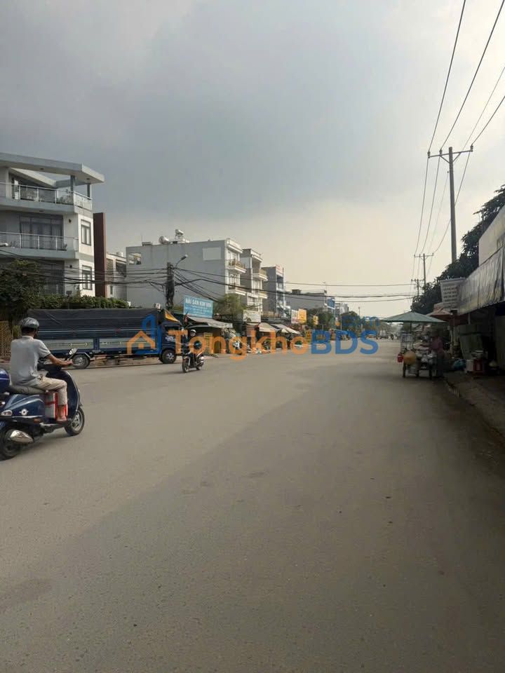 Đất Vàng Mặt Tiền Bình Thành, Bình Tân - 150m² Góc 2 Mặt Tiền Kinh Doanh Đỉnh