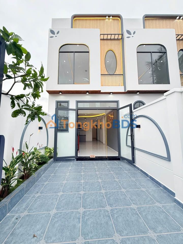 Nhà Mỹ Hòa, Tháp Mười, Đồng Tháp - 80m² Giá 1.39 Tỷ, Sẵn Sàng Về Ở Ngay!