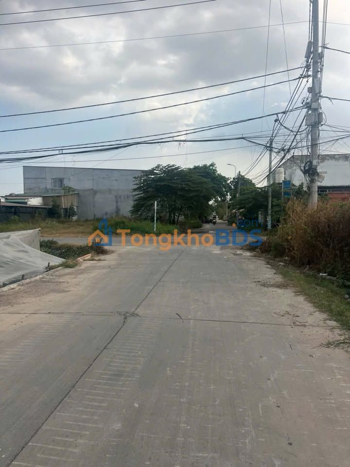 Bán Đất Hóc Môn 425m² Sổ Hồng Riêng - Kinh Doanh/Đầu Tư Sinh Lời