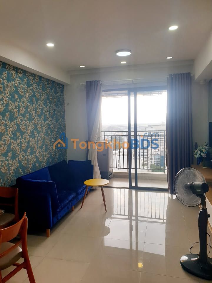 Căn hộ Botanica Premier Tân Bình 56m² 15tr - View đẹp