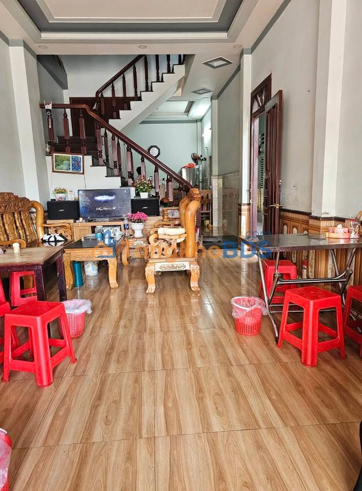 Nhà Mặt Tiền Thuận An 97.5m² - Vừa Ở Vừa Kinh Doanh, Dòng Tiền Ổn Định