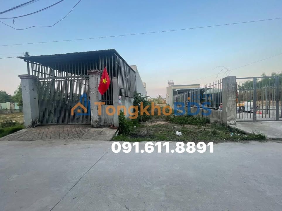 Đất Long Thành 132m² Sổ Riêng - Vị Trí Đẹp, Giá Tốt