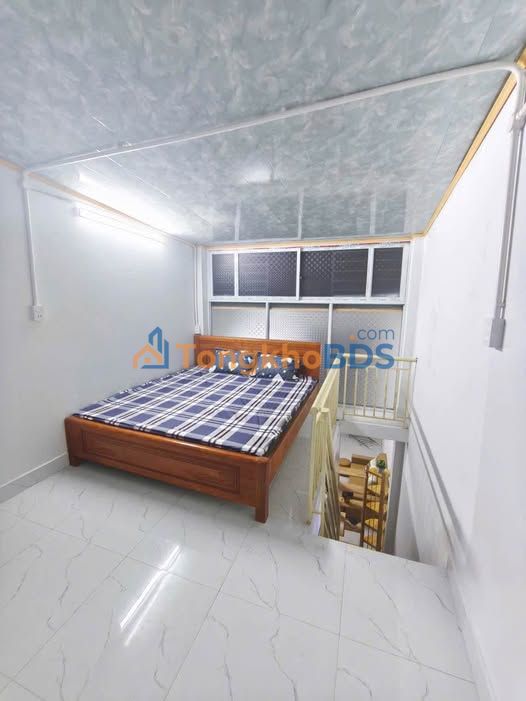 Nhà 32.9m² Phường Bình Hàn, Hải Dương - Ô tô đỗ cạnh, Sổ hồng sẵn