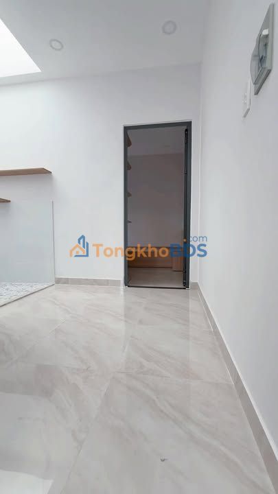 Nhà 4x12m Trương Phước Phan, Bình Tân - Giá 4 Tỷ, Sẵn Ở