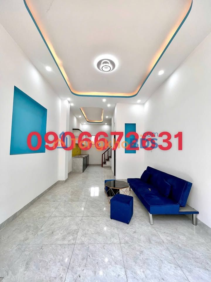 Nhà Đức Hòa Long An 27.88m² - Giá 685 Triệu, Gần Hóc Môn