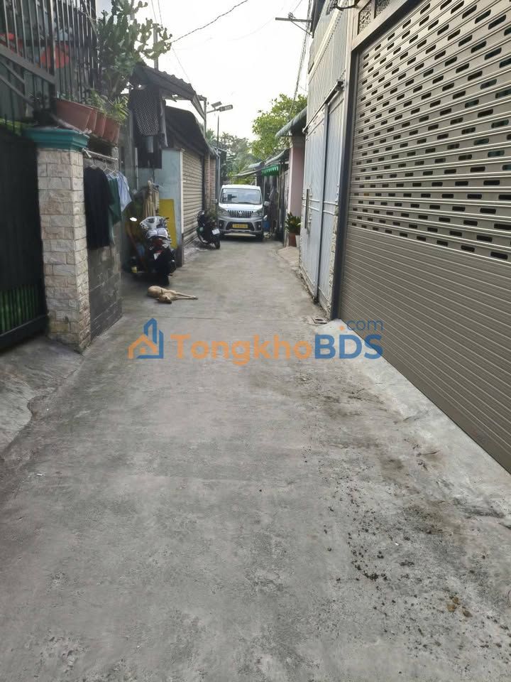 Nhà cấp 4 Bình Nhâm Thuận An 60m² - Giá 2.5 Tỷ, Sẵn Sàng Dọn Vào Ở Ngay