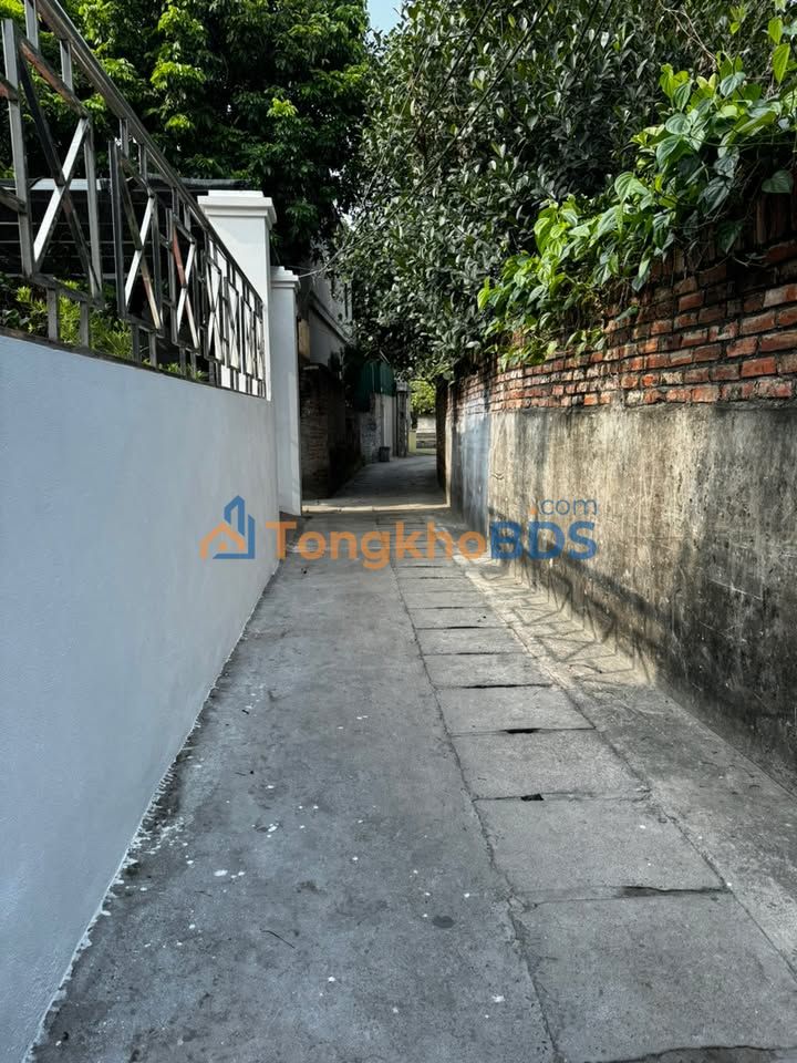 Bán Đất Kiêu Kỵ, Gia Lâm 44m² - Giá 2.6 Tỷ, Sổ Đỏ Chính Chủ