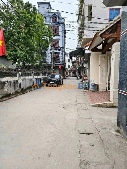 Nhà 58m² 3 Tầng, Nhị Khê, Thường Tín - Giá 4 Tỷ, Sẵn Sàng Đầu Tư