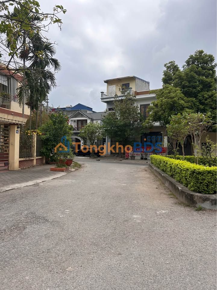 Đất Nam Định 57m² Lương Thế Vinh - Ô tô vào cửa, xây nhà đẹp