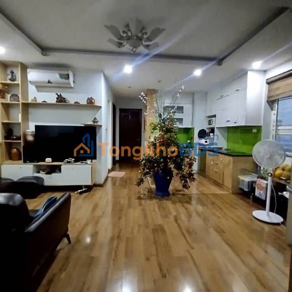 Chung cư Vinaconex 3 Trung Văn 65m² - 5 Tỷ, 2PN - View Mát, Tiện Ích Đủ