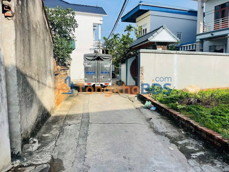 Đất nền Quốc Oai 80m² - Sổ đỏ sẵn sàng, gần Đại Lộ Thăng Long