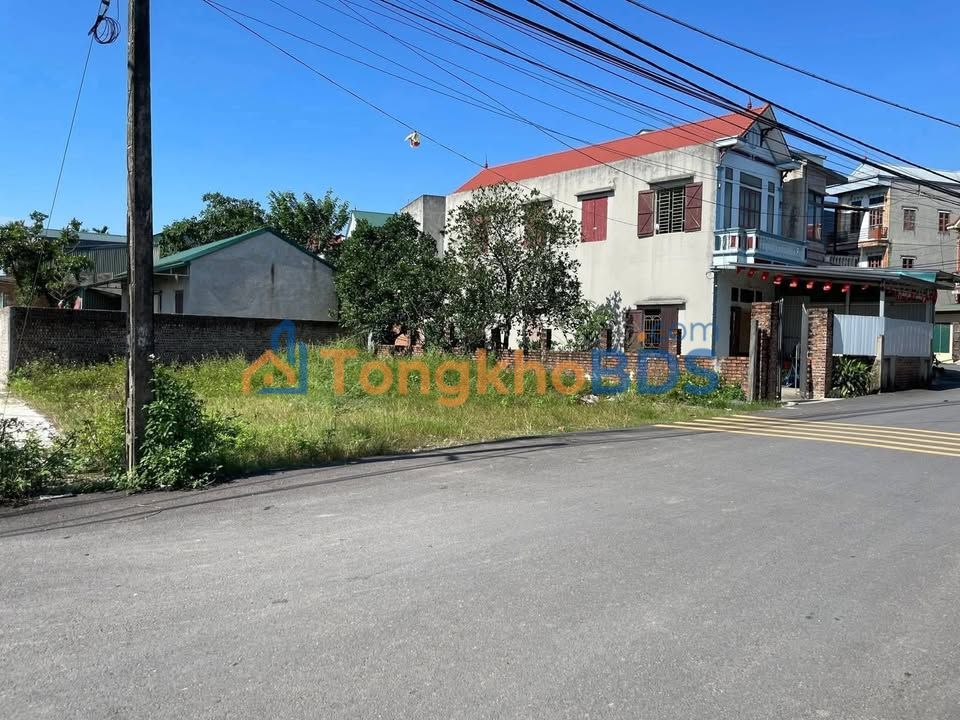 Đất nền Quốc Oai 60m² - Trục chính Nghĩa Hương kinh doanh đắc lộc