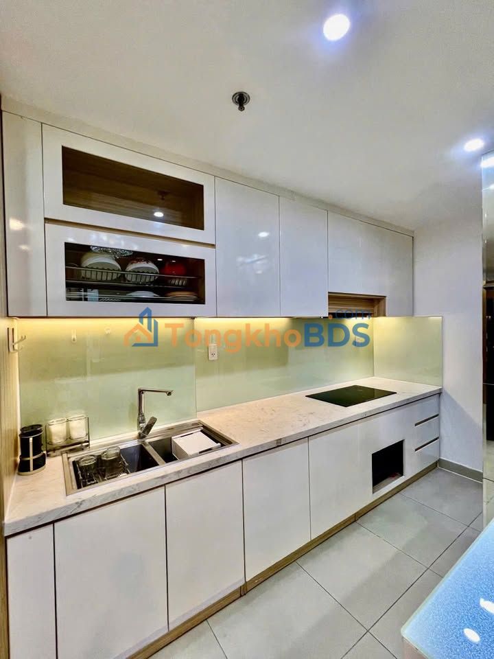 Cho thuê căn góc Masteri Thảo Điền 2PN - Nội thất đủ - 20 Triệu/tháng