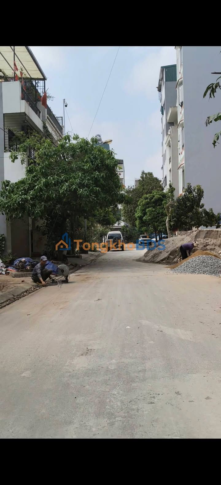 Bán Nhanh Đất DV Yên Nghĩa Hà Đông 57m² - Vỉa Hè Kinh Doanh