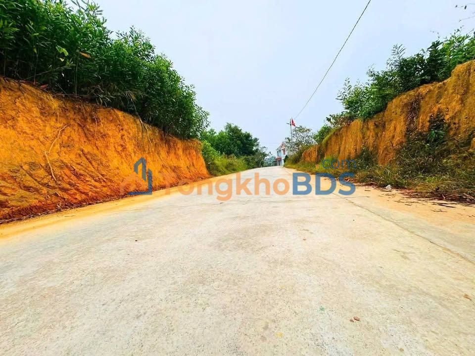 Đất nền 795m² Phổ Yên, Thái Nguyên - Hai mặt tiền đường bê tông, hơn 1 tỷ