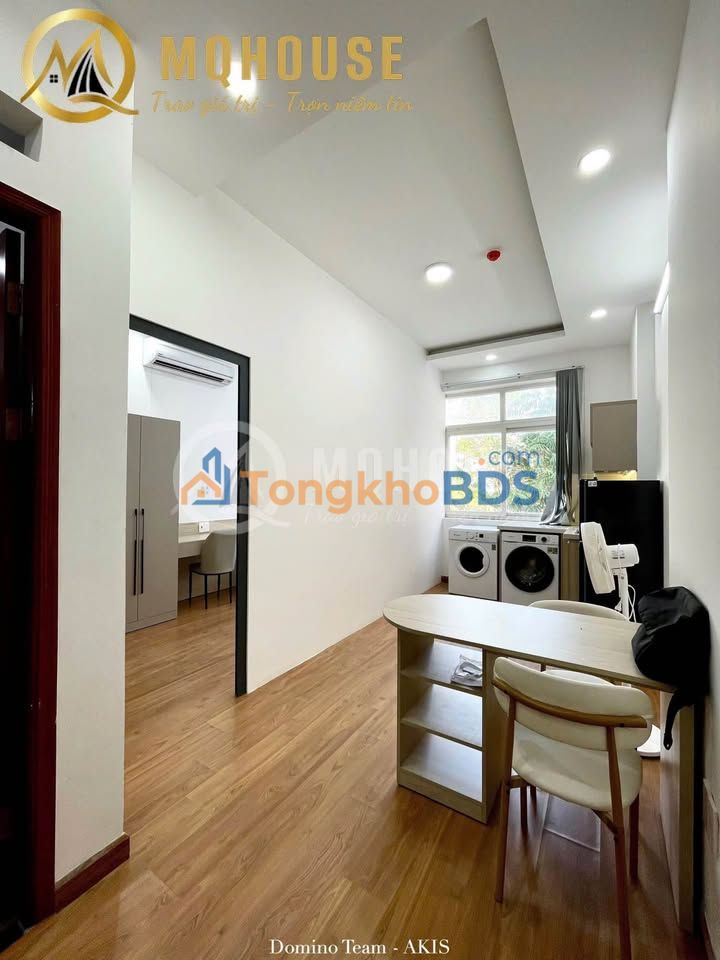 Căn hộ 1PN Full Nội thất, Sát Mega Market An Phú - 10.5 Triệu/Tháng