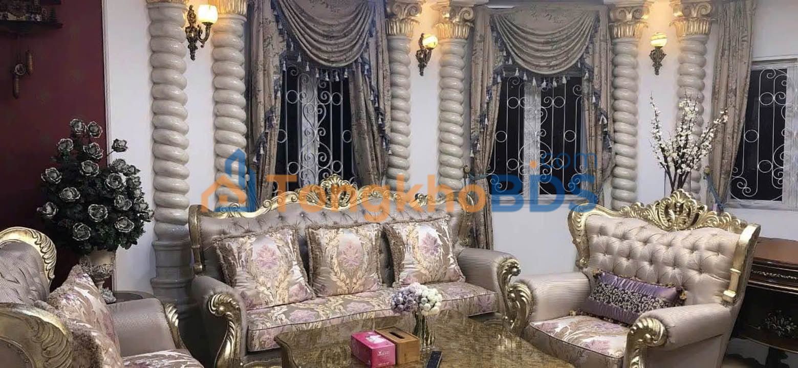 Nhà Mặt Tiền Lô Góc 216m² Bình Tân - Kinh Doanh Đỉnh Cao 100 Tỷ