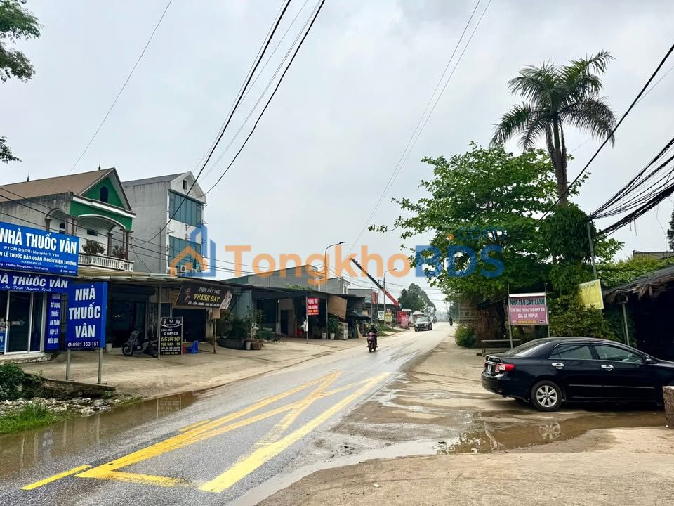 Nhà Mặt Tiền Kinh Doanh Hà, Phú Thọ - 100m² Giá 3.1 Tỷ