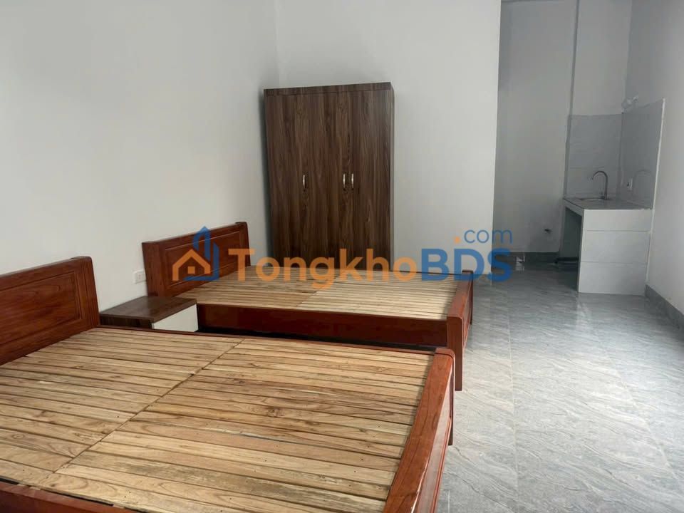 Cho thuê căn hộ 1PN tại Sóc Sơn - Gần KCN Nam Sơn Hạp Lĩnh