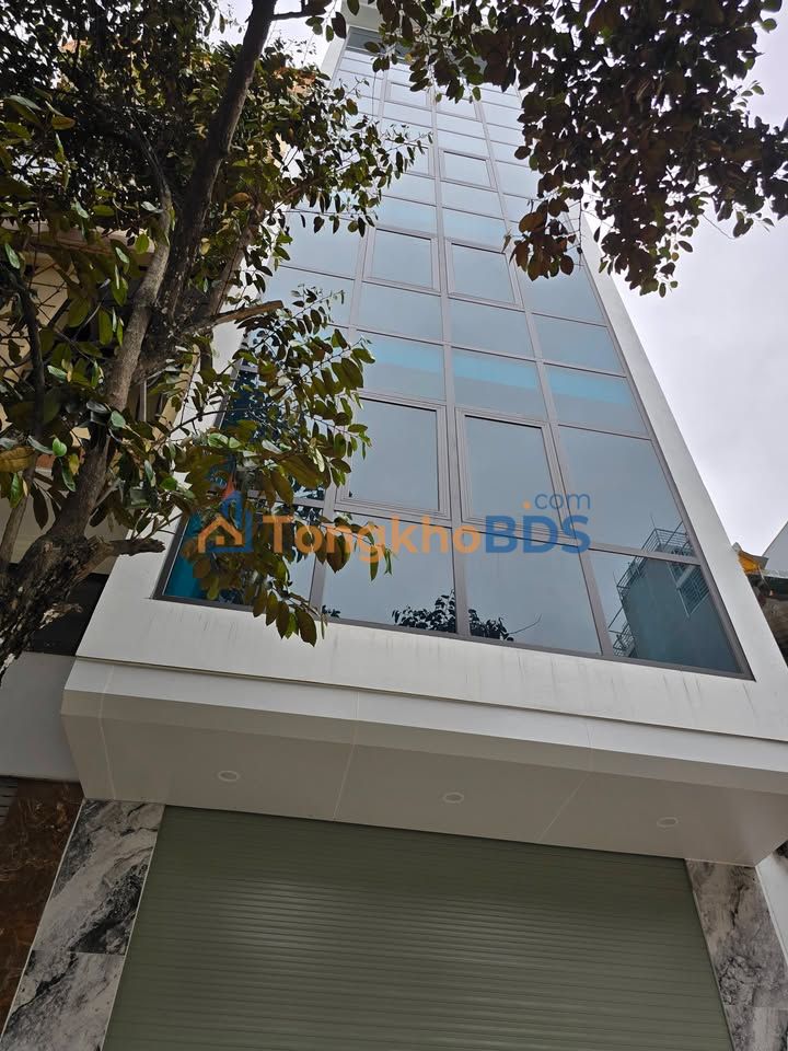 Bán Gấp Nhà 7 Tầng Kinh Doanh Mặt Tiền 50m² Kiến Hưng, Hà Đông - 15 Tỷ