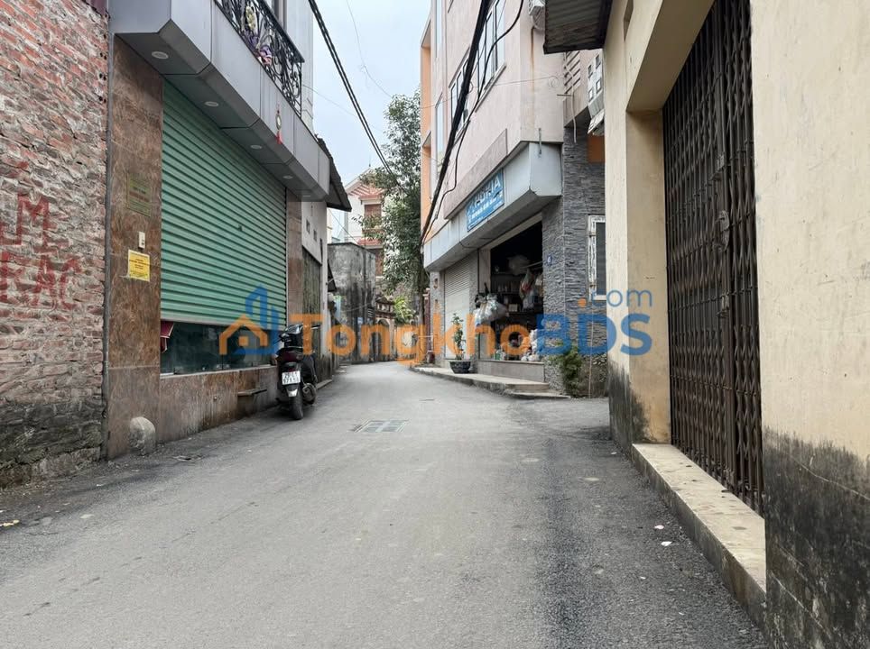 Đất Tây Mỗ Nam Từ Liêm 38m² 4.x tỷ - Sổ đỏ chính chủ