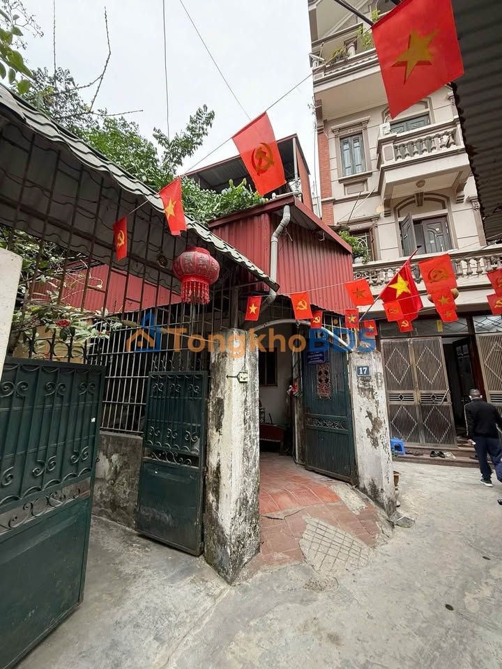 Bán đất Vàng Xuân Đỉnh 88m² - Sẵn GPXD, Giá 19.5 tỷ