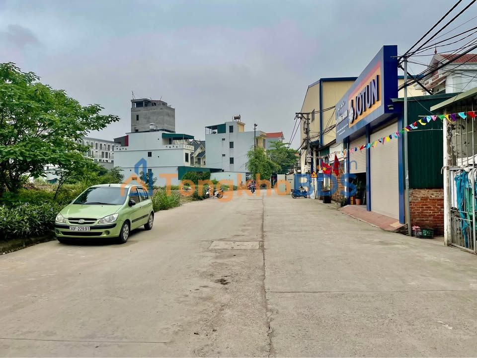 Đất Vàng Quốc Oai 67m² - Sổ Đỏ Chính Chủ, Giá Tốt 185tr/m²