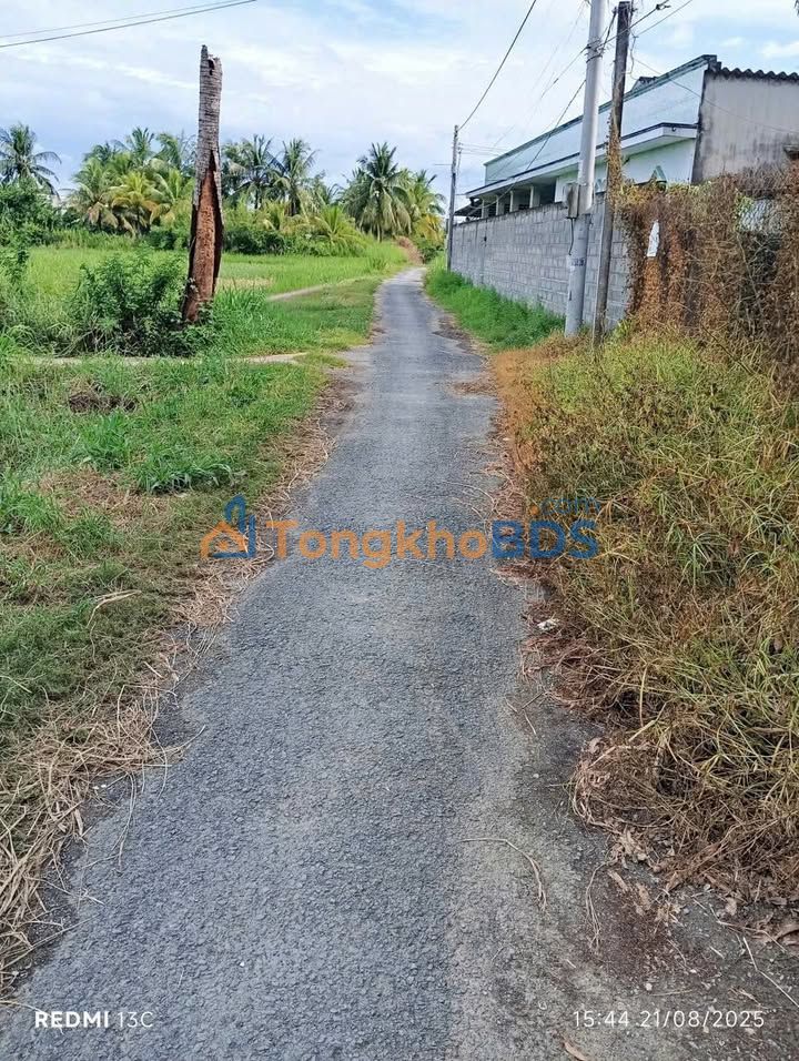 Đất nền Tân Hương, Châu Thành (190m²) - Giá tốt, full thổ cư, chính chủ