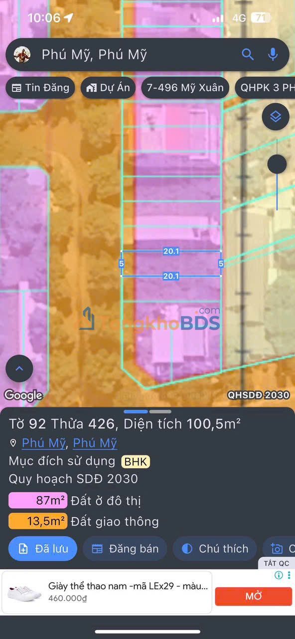 Mặt tiền Lý Thái Tổ Q10 - Kinh doanh đỉnh cao 100m² - Giá 3.x tỷ