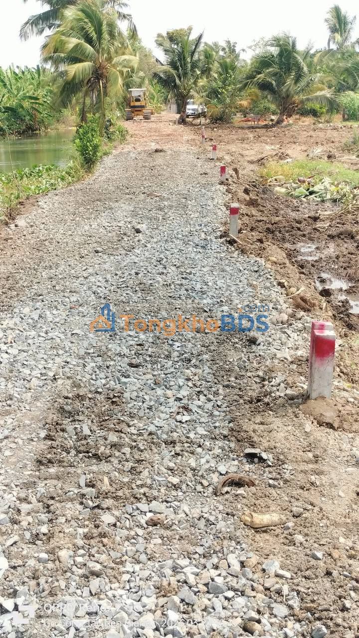 Đất Nền Gò Công Tây - 156m² Thổ Cư, Giá 220 Triệu, Sổ Hồng Sẵn Sàng