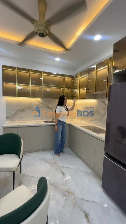 Nhà Chính Chủ 50m² Phan Văn Trị, Bình Thạnh - Giảm Sốc 400 Triệu, Chỉ Còn 6.3 Tỷ