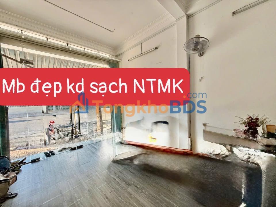 Cho thuê mặt bằng MT Nguyễn Thị Minh Khai, Nha Trang - 30m², 7 triệu/tháng